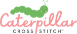 Caterpillar Cross Stitch